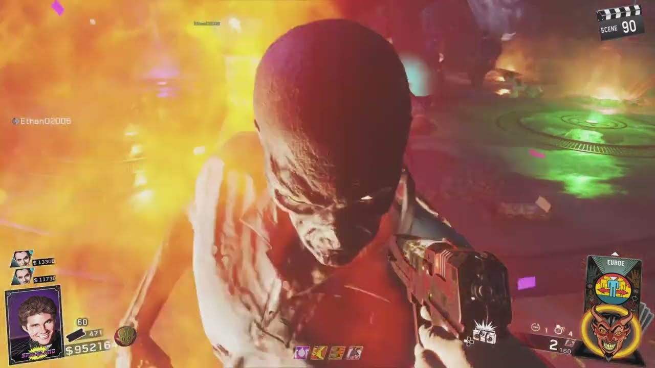 NEW Working Spaceland AFK Round Skip Glitch After Patch (IW Zombies 2023)