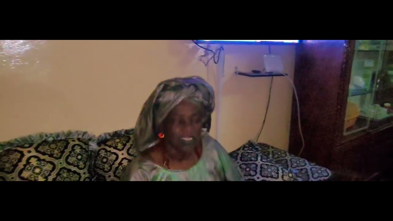 Découvrez la belle voix de Aissata Malaw labbo fouta from Gollera!!