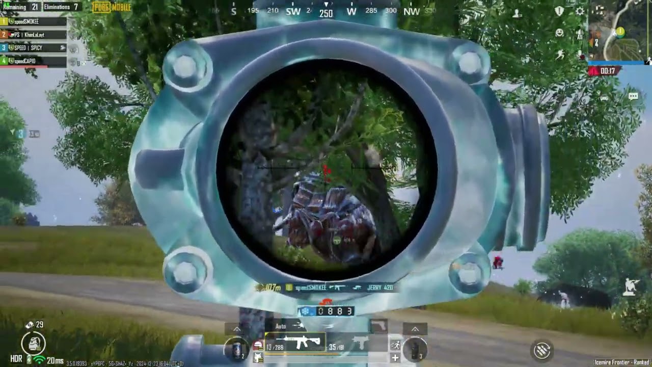 Clutches + BaKchoDian | PUBG MOBILE Emulator || 2560x1440 Aggressive🔥 Gameplay