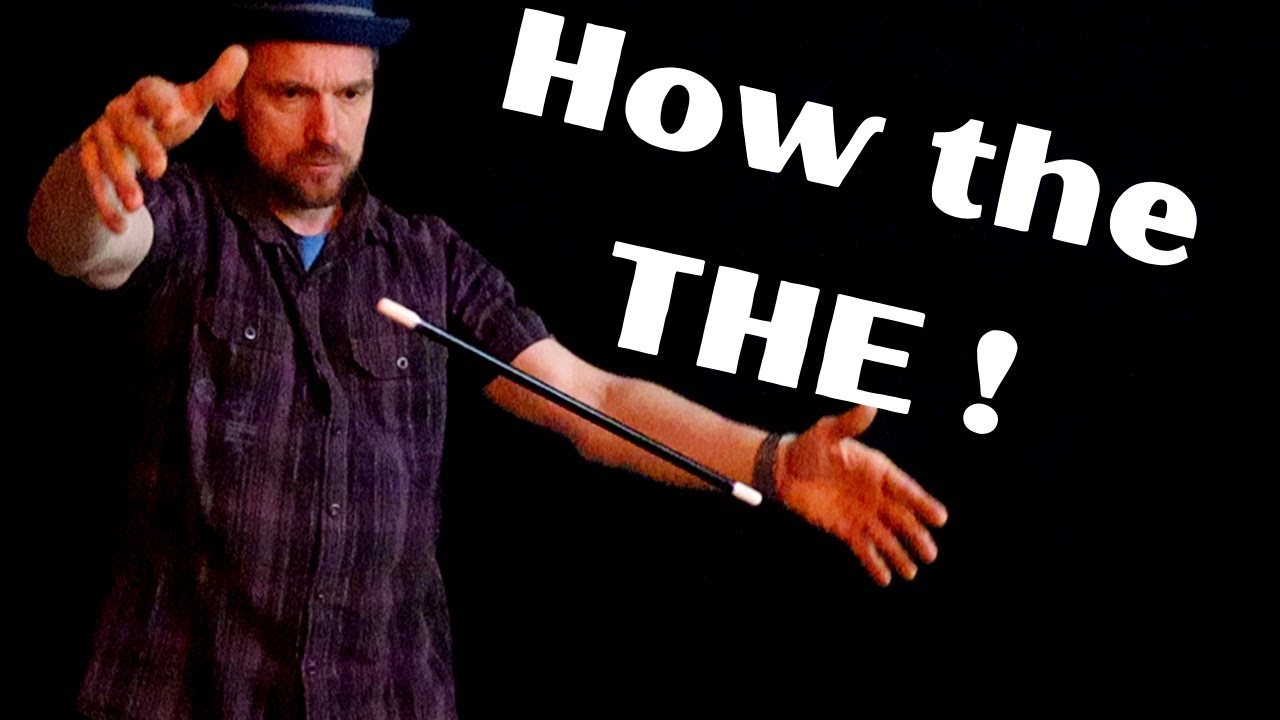 Magic tricks from the Tarbell Course In Magic Volume 8