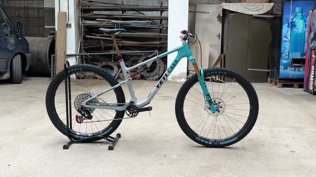 YETI A.S.R. 40th limited edition - walkaround