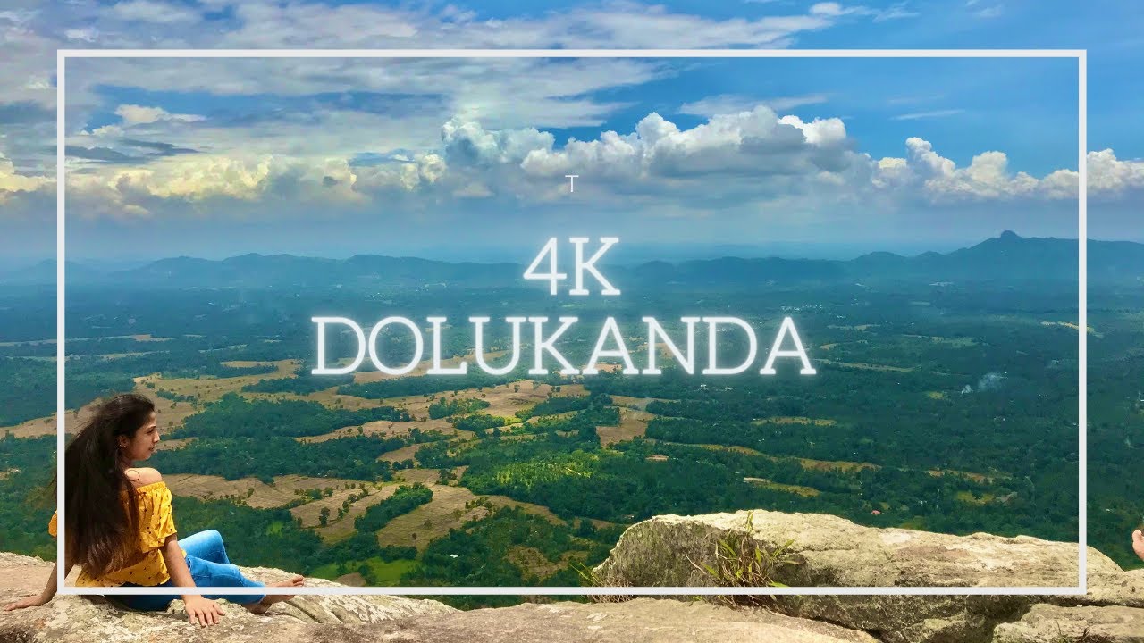 DOLUKANDA HIKE I KURUNEGALA I SRI LANKA
