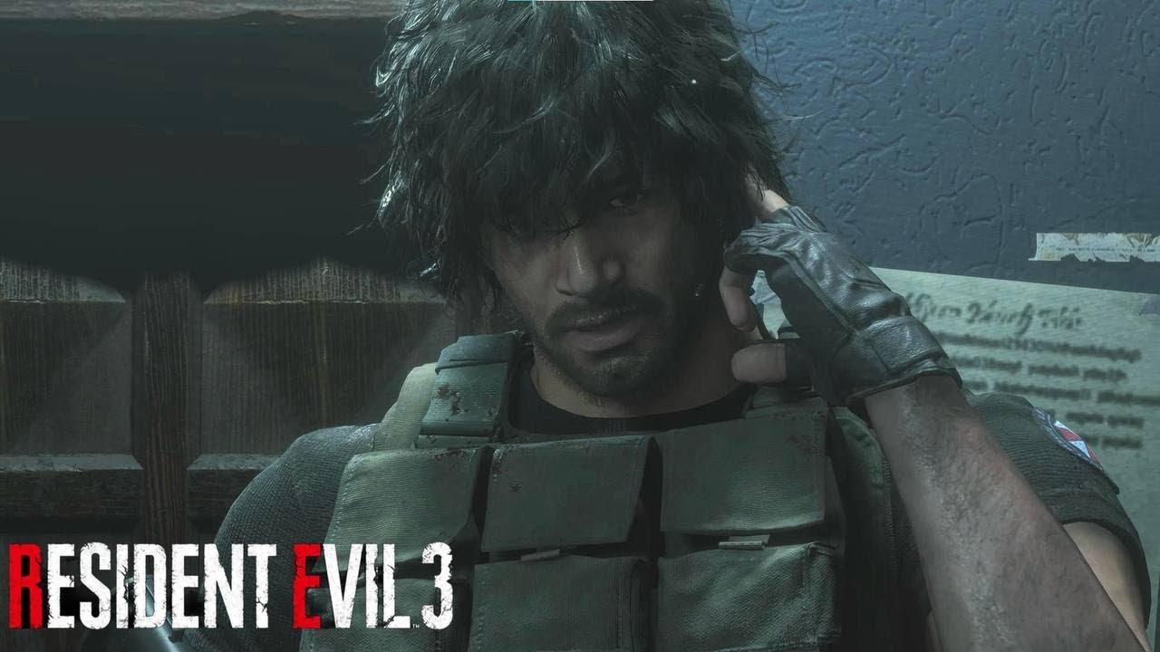 ФЛЭШБЭКИ ИЗ ВТОРОГО РЕЗИКА►Resident Evil 3 Remake (2020)►#4