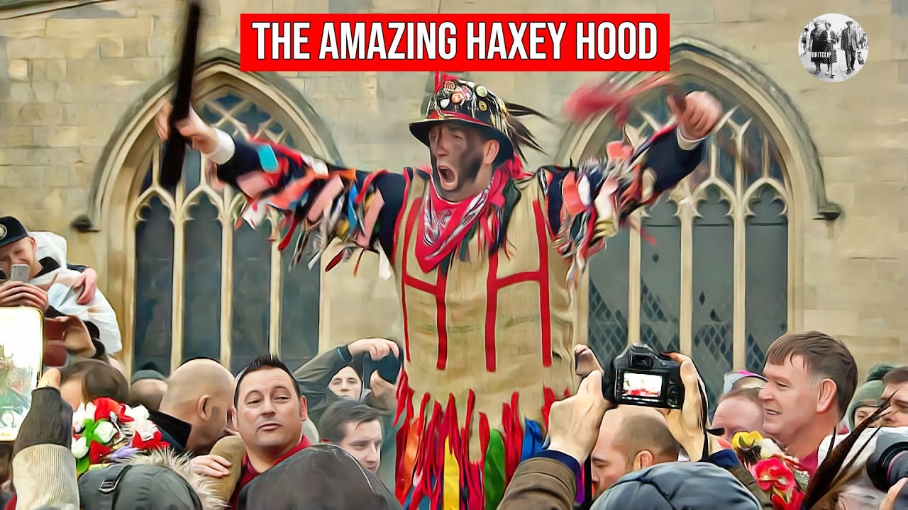 The Haxey Hood