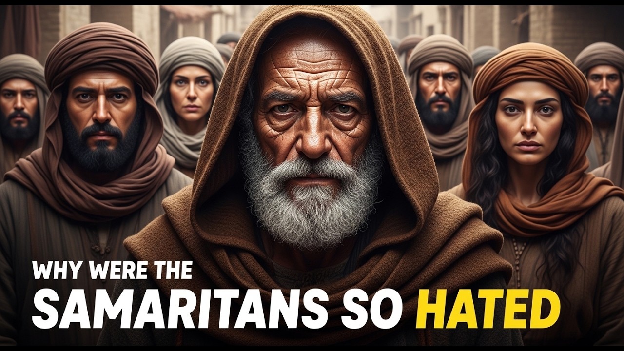 Who Were the Samaritans — and Why Did the Jews Despise Them So Deeply?