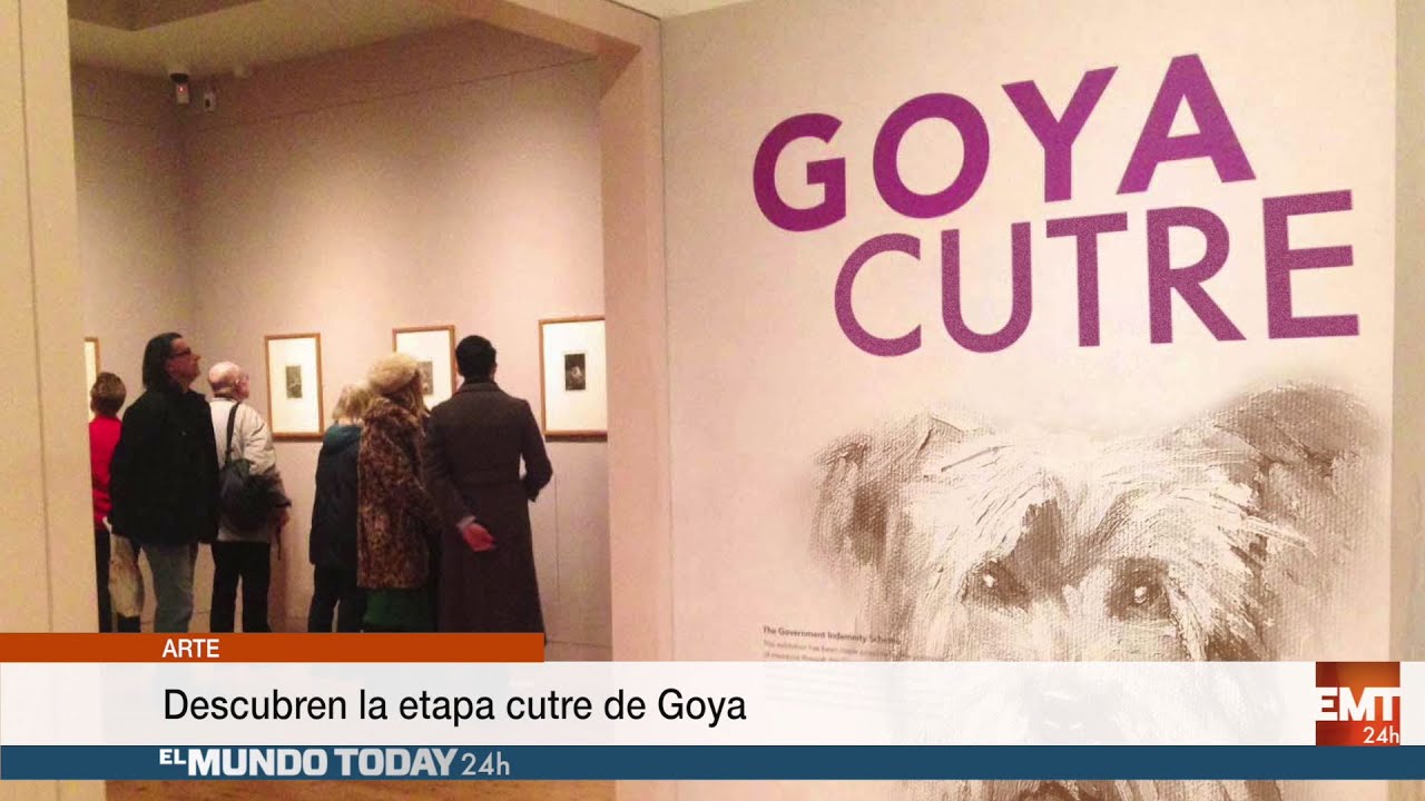 Descubren la etapa cutre de Goya | El Mundo Today 24H