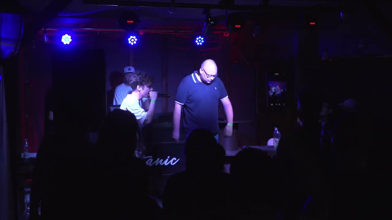 BBF XXI - DRN vs Pozor - 1/2 finału