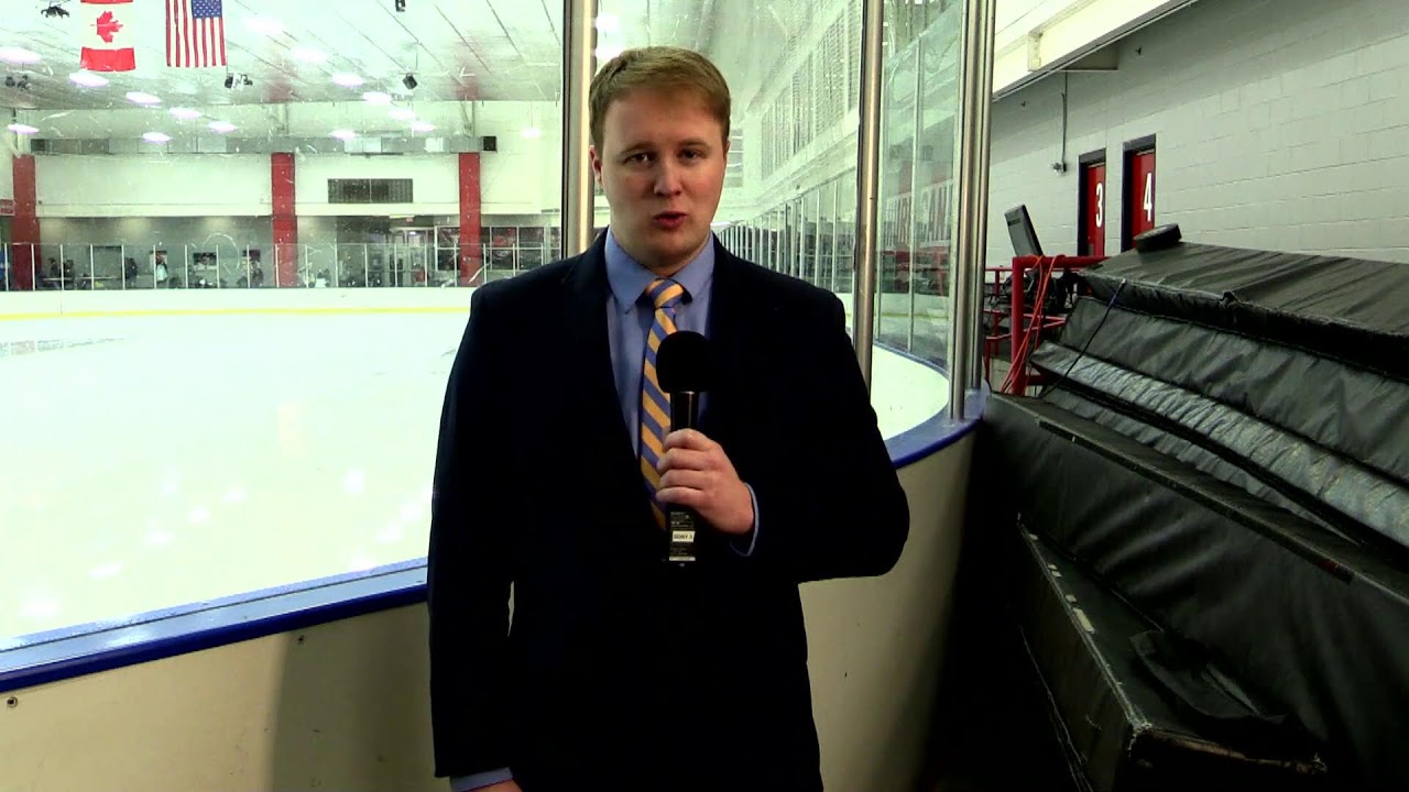 UNC Hockey vs. Virginia Tech (January 14th, 2023)