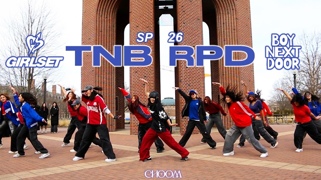 [KPOP IN PUBLIC] TNB RPD Spring 2026
