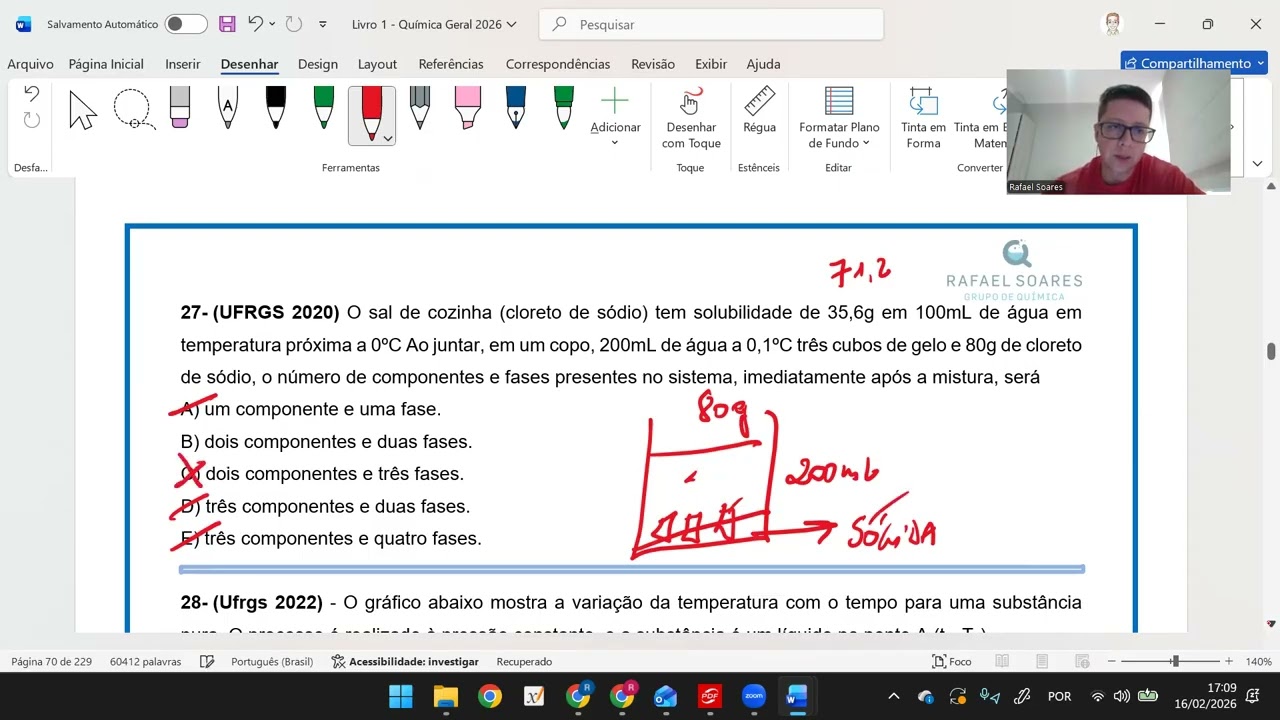 Livro 1 - Capítulo 3 - Questões 19 até 32