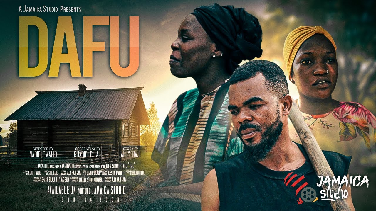 DAFU Swahili Film || FULL MOVIE || 1080p