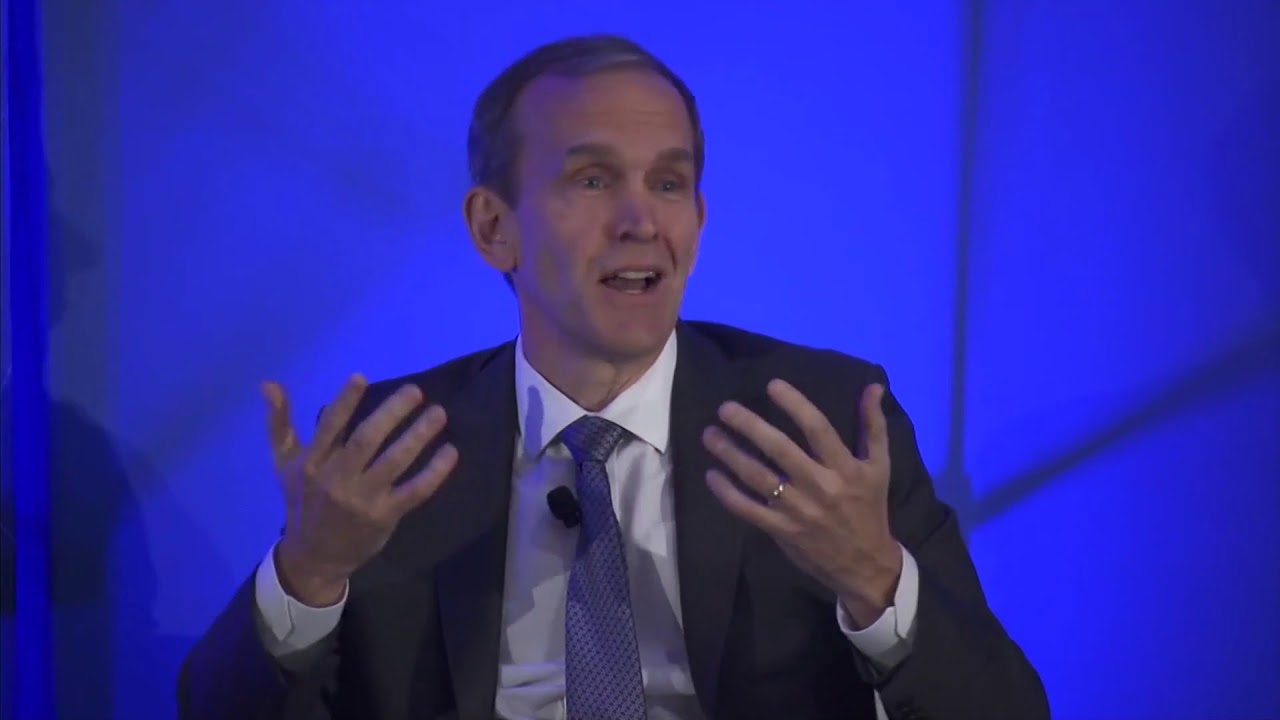 NSCAI Conference - Lunch Keynote: AI, National Security and the Public-Private Partnership