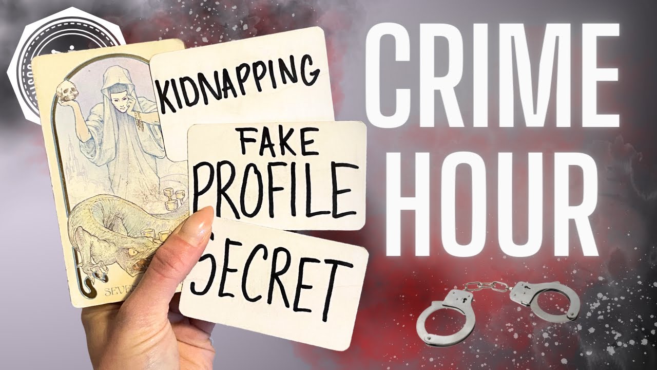 CRIME HOUR ⚖️ [PART 1] Nefarious Group Planning a Kidnapping Trap 🪤 after Catfishing you to Location