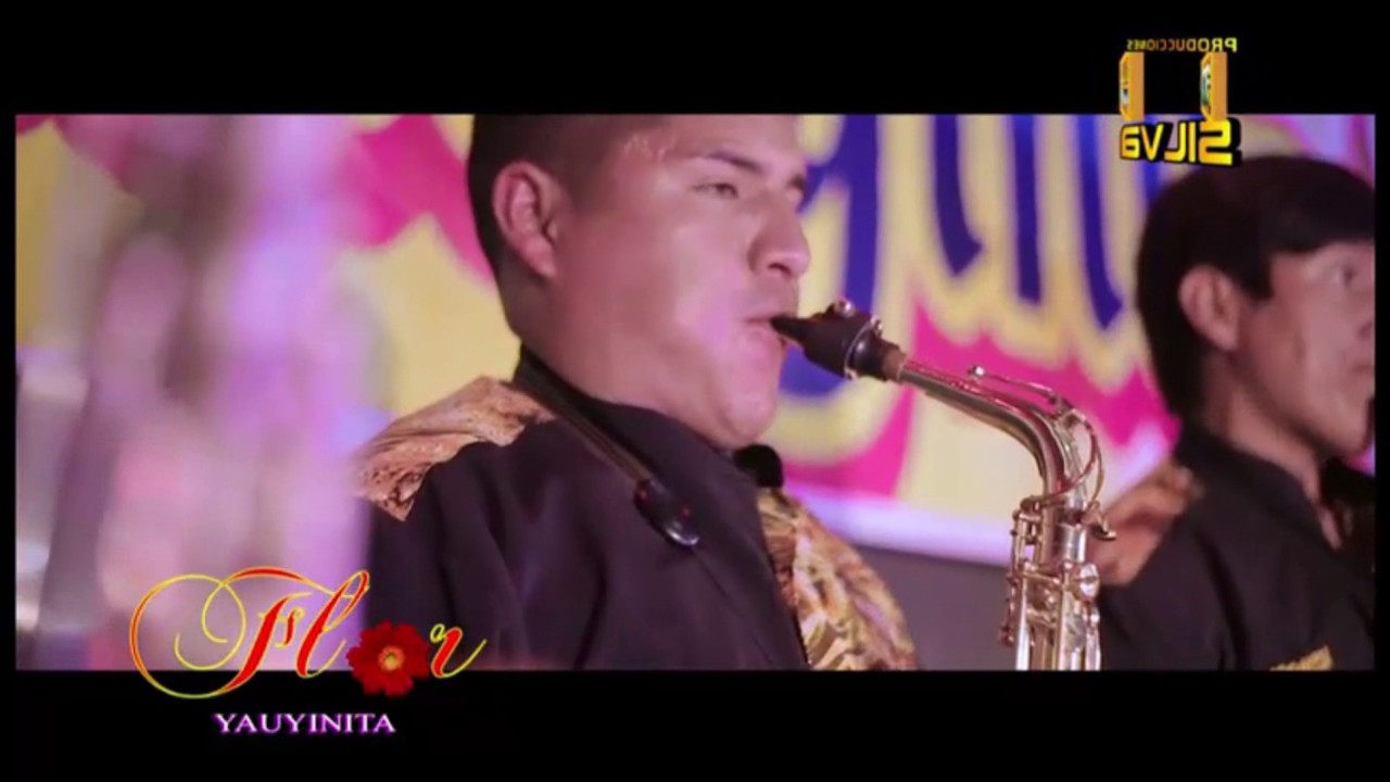 MIX SANTIAGOS 2017 EN VIVO - FLOR YAUYINITA (PARTE 2)