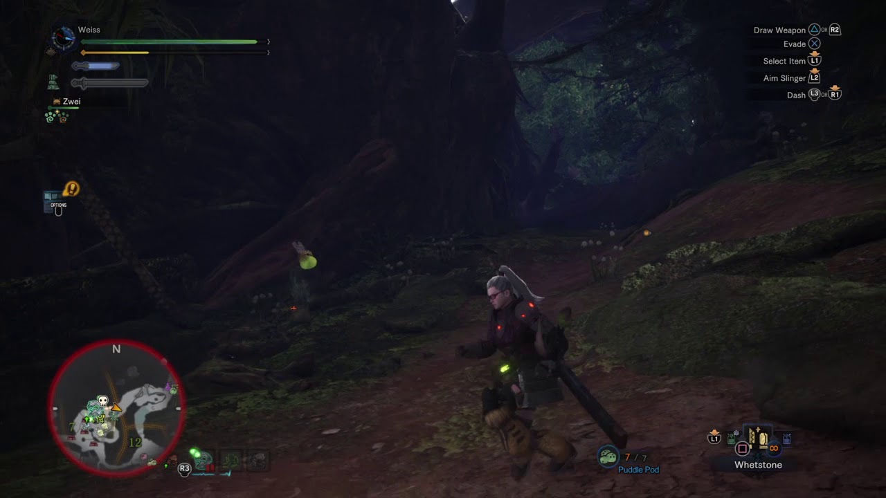 Deviljho kills Tobi Kadachi