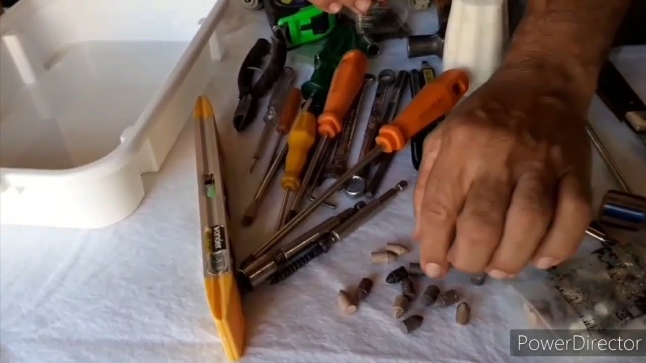 Ferramentas Para Montador de M&oacute;veis: O Kit B&aacute;sico do Iniciante &mdash; Aprenda E Comece do Jeito Certo