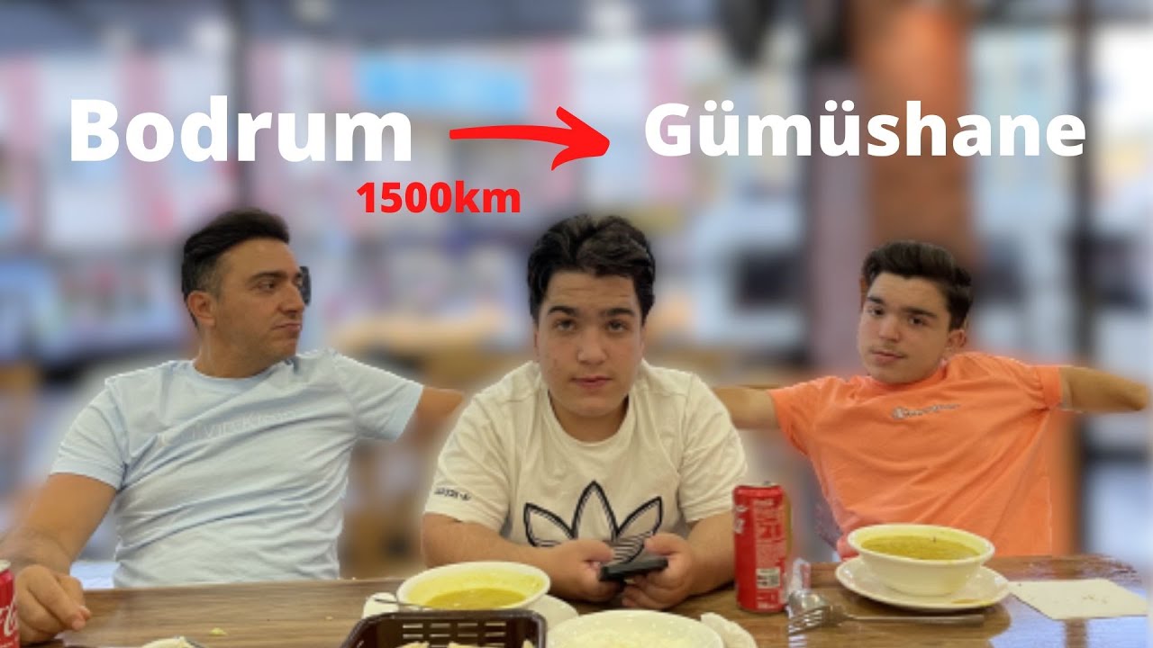Road to Gümüshane | xsbros