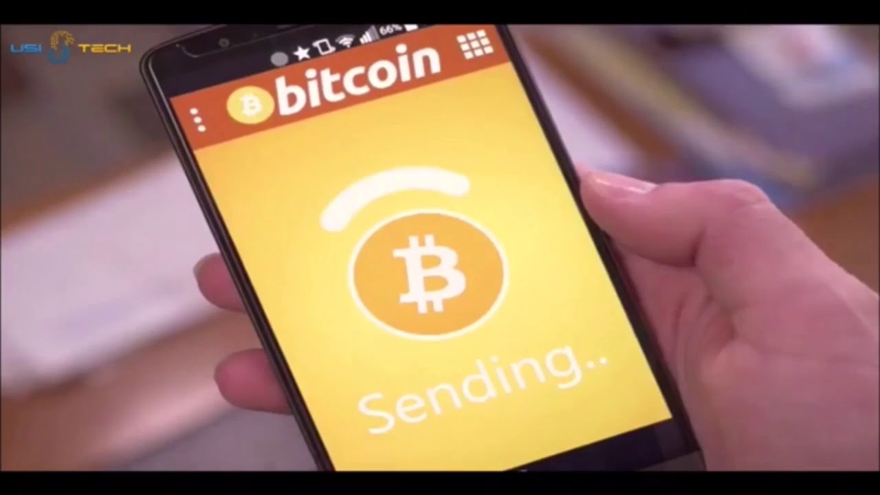 USI-TECH でビットコインを稼ぐ