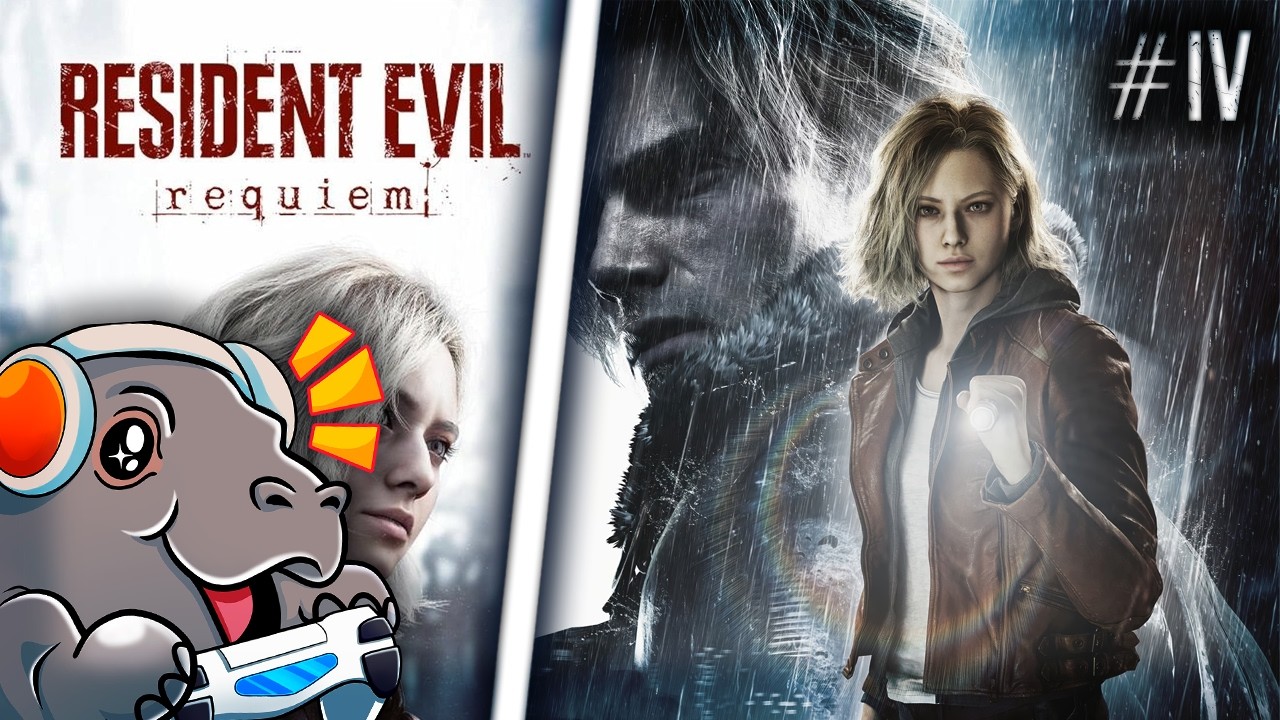 #4 Krwiożerczy Szef Kuchni [Resident Evil Requiem]