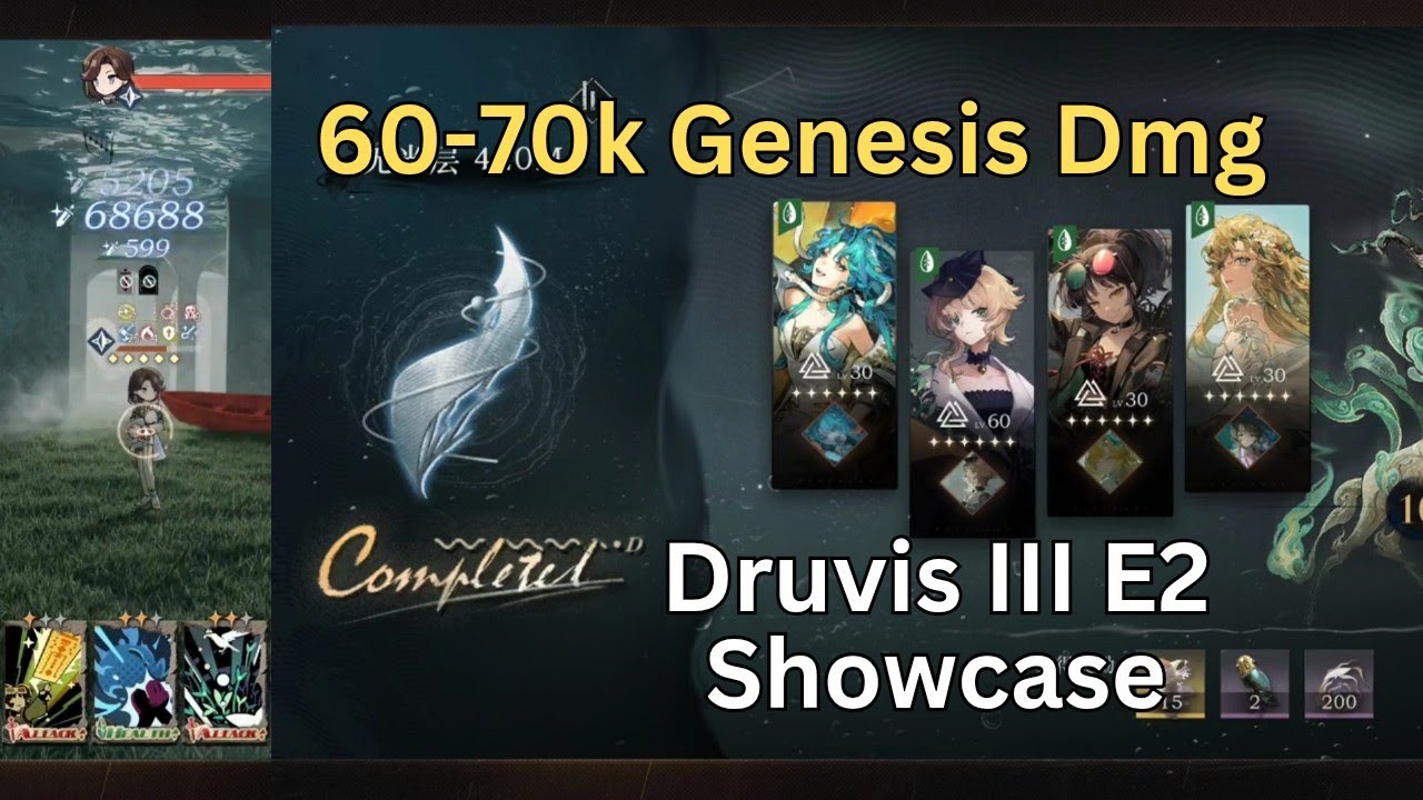 Druvis Euphoria 2 Showcase - Reverse 1999