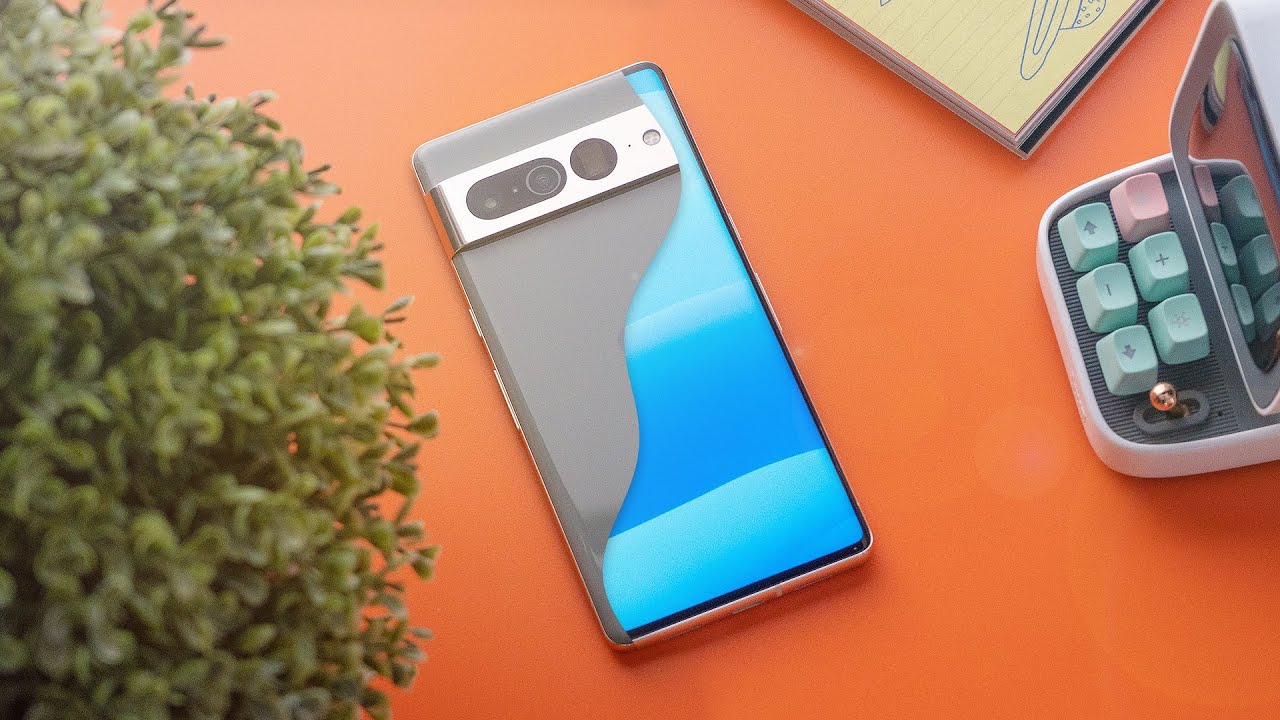 Pixel 7 Pro — это нечто потрясающее // Месяц спустя