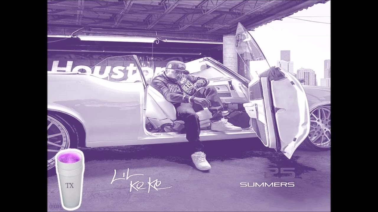 LiL Keke - Vibing (Slowed)