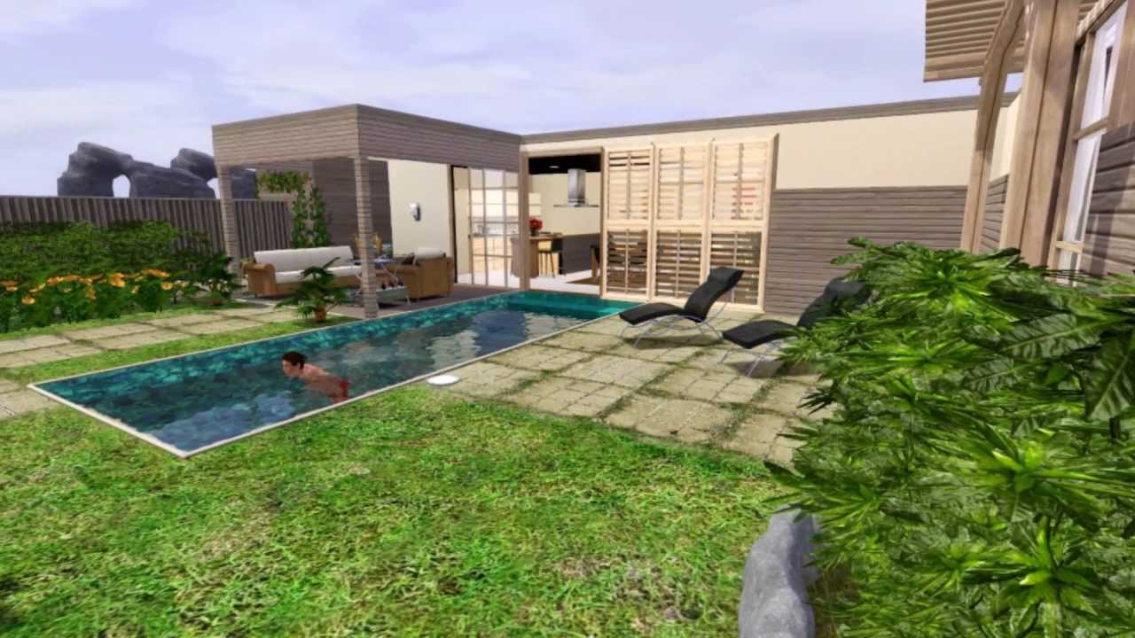 The Sims 3:The Bungalow + DOWNLOAD