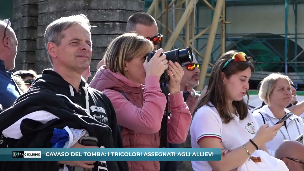 Campionato Italiano Cronometro a squadre - 1^ Parte (All M e F) - Cavaso del Tomba (Tv)