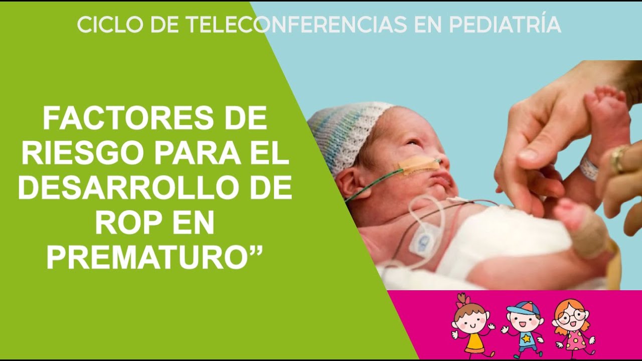 FACTORES DE RIESGO PARA EL DESARROLLO DE ROP EN PREMATUROS