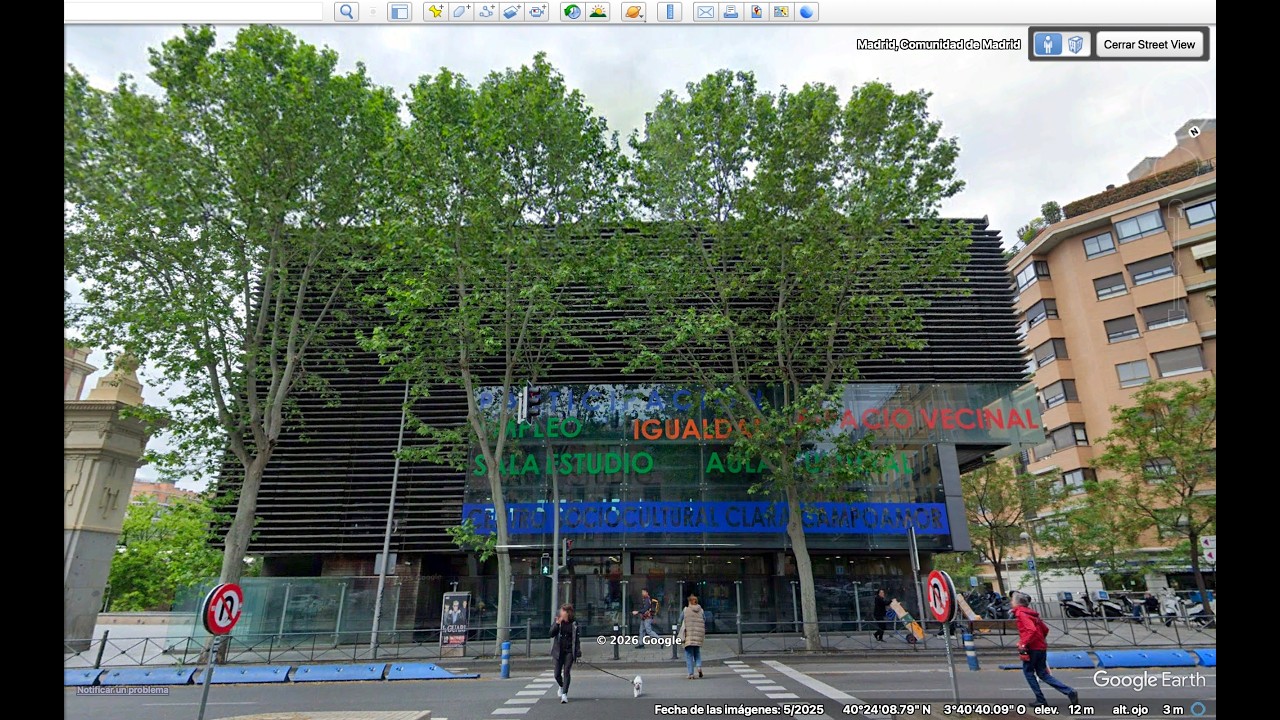 M30- 40. LAS MURALLAS DE MADRID. PACÍFICO-1.