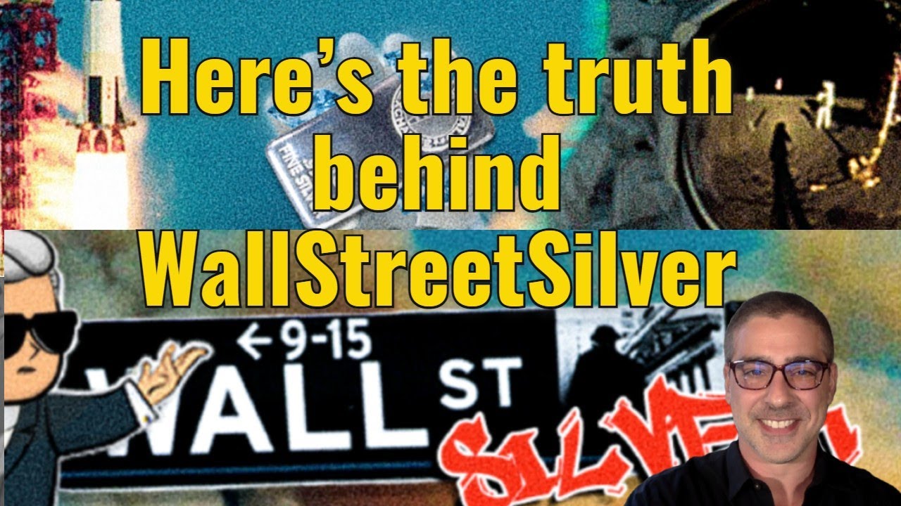 Реальная история WallStreetSilver...