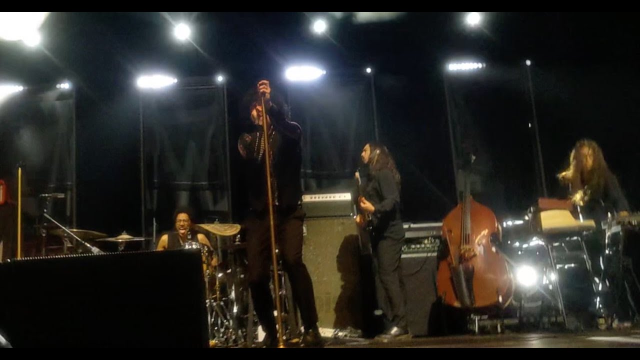 The Mars Volta - Roulette Dares (The Haunt Of) live @ Verti Music Hall - Berlin 24.06.2023