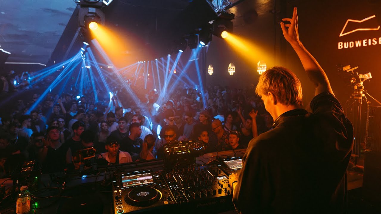 Lucas Blumen Closing @ Crobar Club Buenos Aires