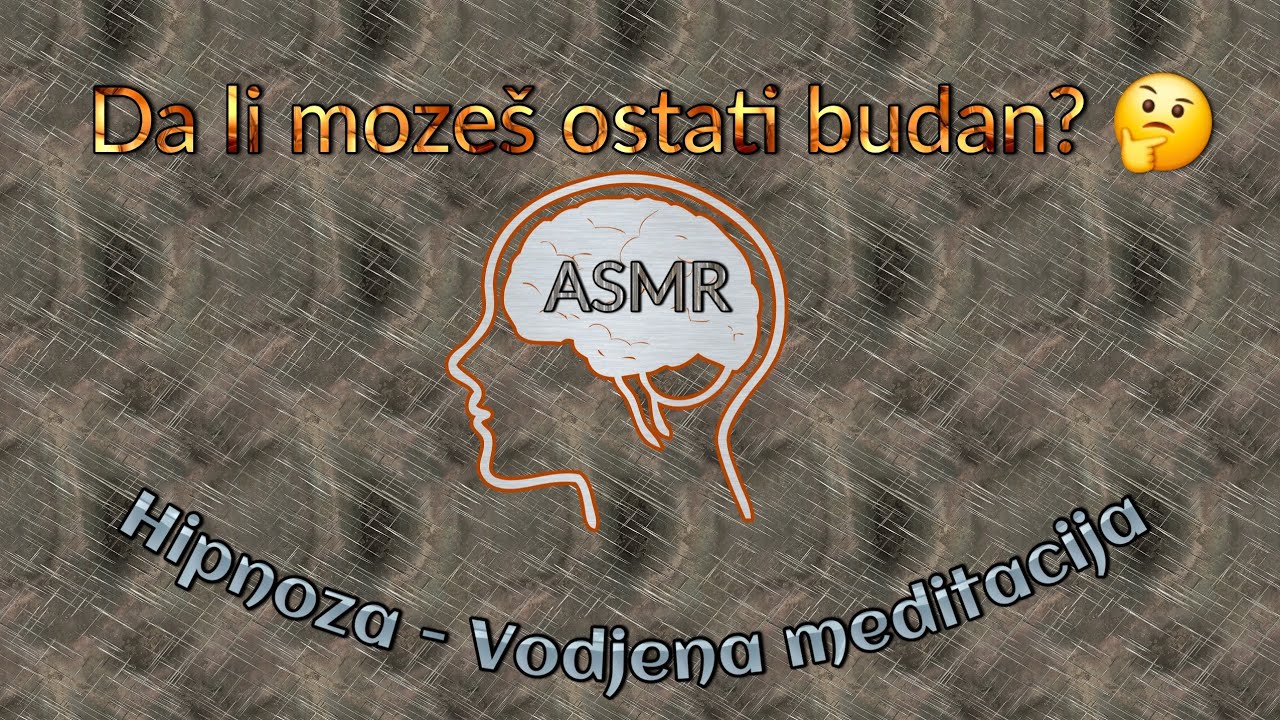 Idemo na spavanje 🙂 Hipno-Meditacija