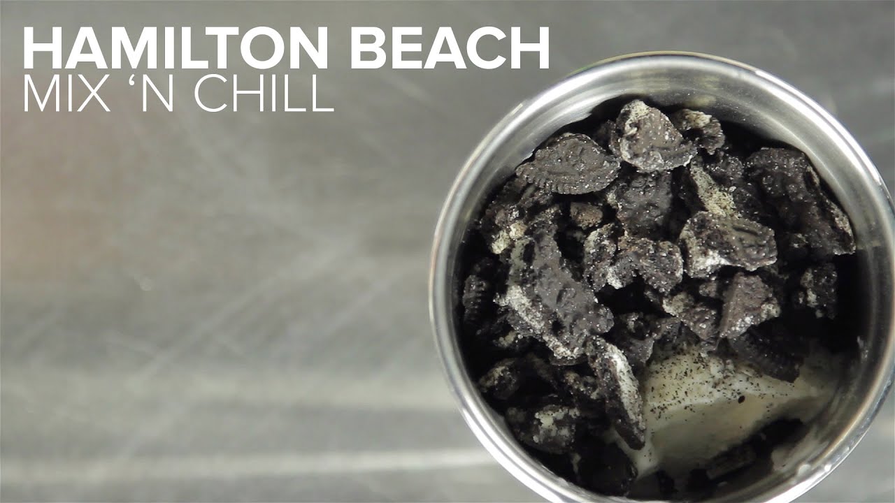 Hamilton Beach Mix n' Chill