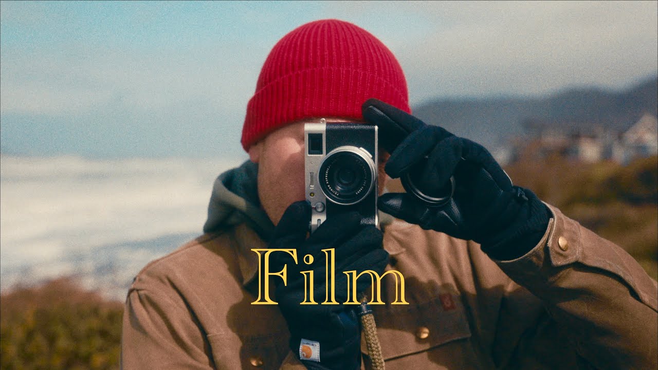 Cinematic Color Grading Made Easy! FINALLY!