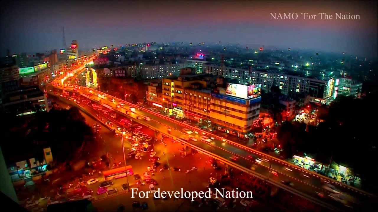 NAMO 'For The Nation