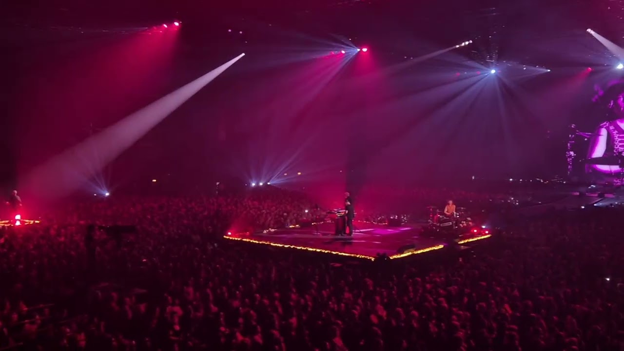 Indochine - Justine - Épernay - 07/02/2026