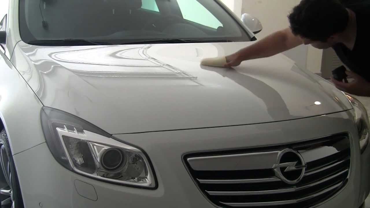 Opel Insignia Sports Tourer - Detailing