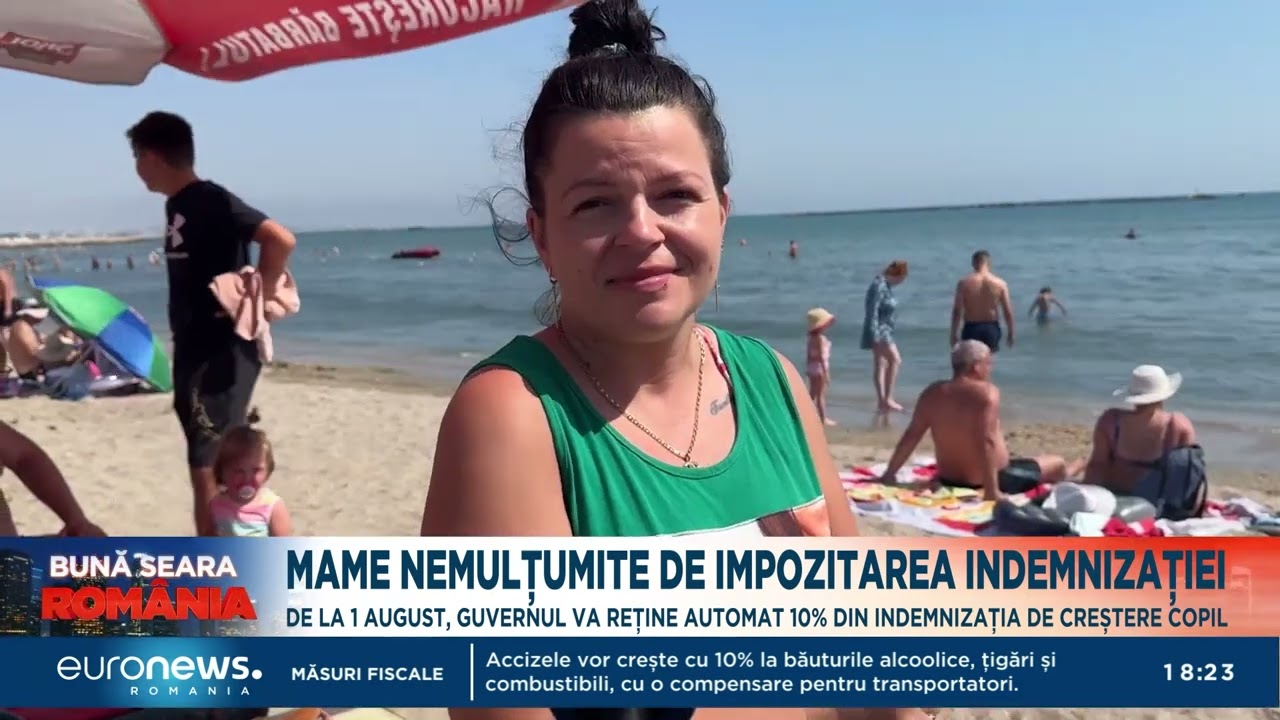 Indemnizații mai mici pentru mame: „Cum să mai faci al doilea copil dacă îți taie 10% de la primul?”