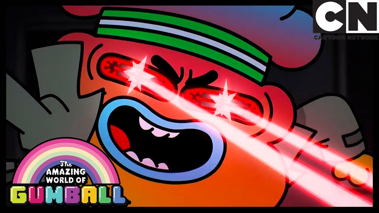 El único | El Increíble Mundo de Gumball en Español Latino | Cartoon Network