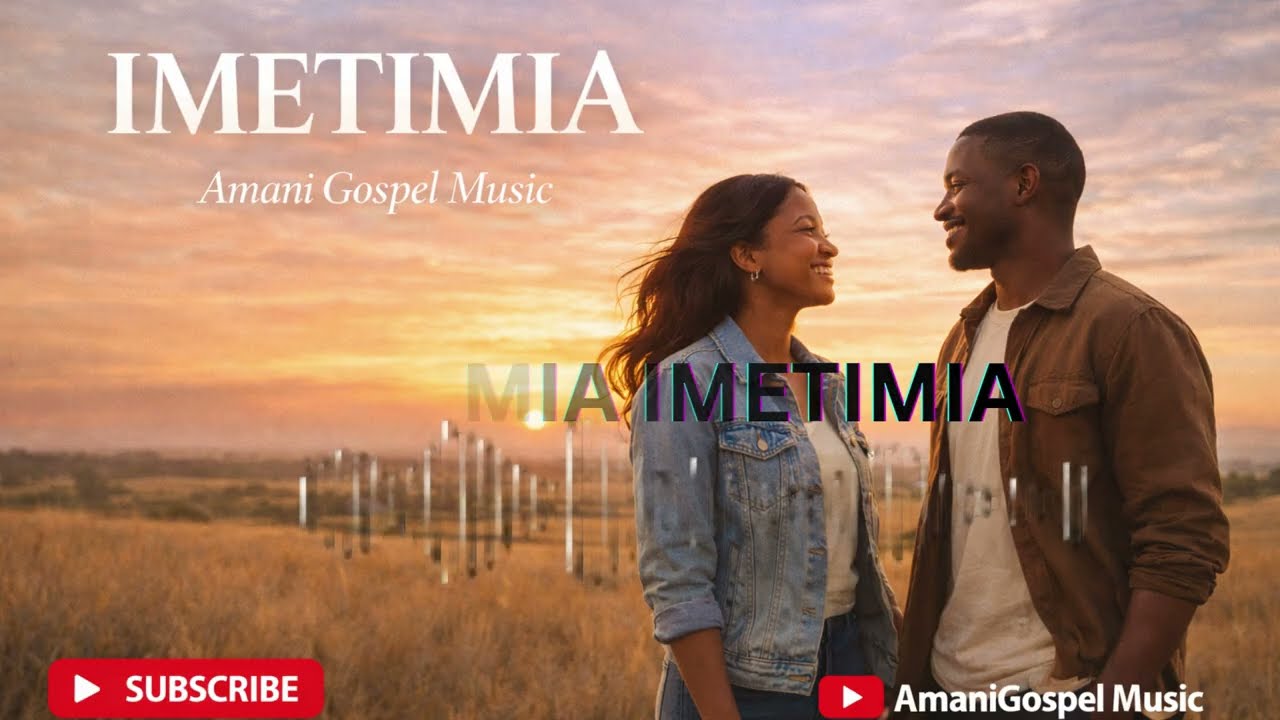 Imetimia — When God Completes What He Started