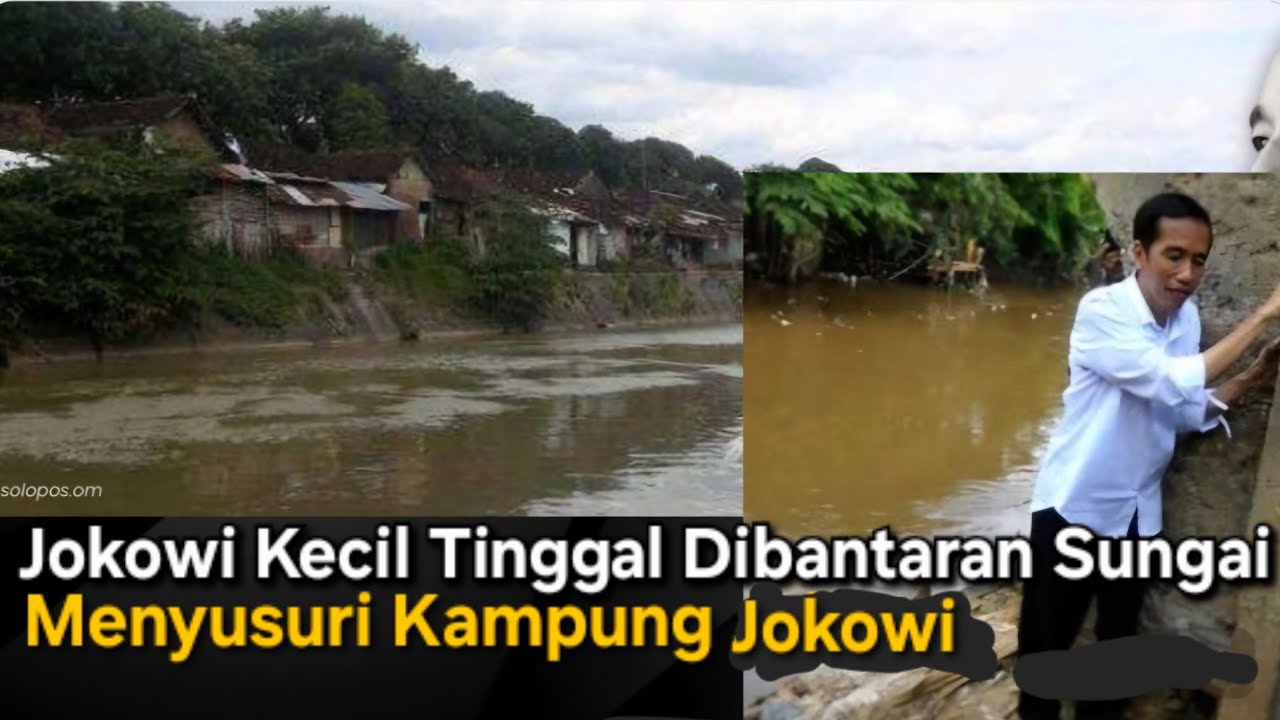 PAK JOKOWI SODAQOH BAGI2 SEMBAKO DIBULAN RAMADHAN SAJA DI NYINYIRIN & DIFITNAH, LUAR BIASA KELEDUNG