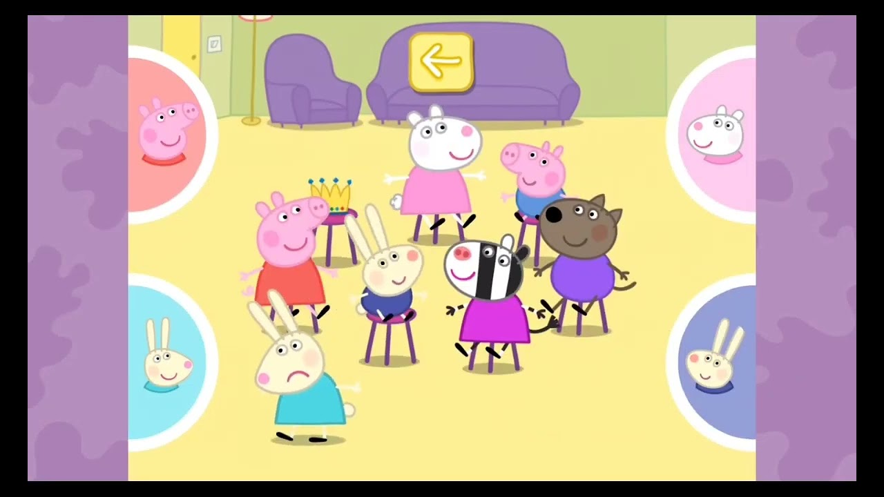 Peppa pig: Narrator says oh dear/oh no Compliation