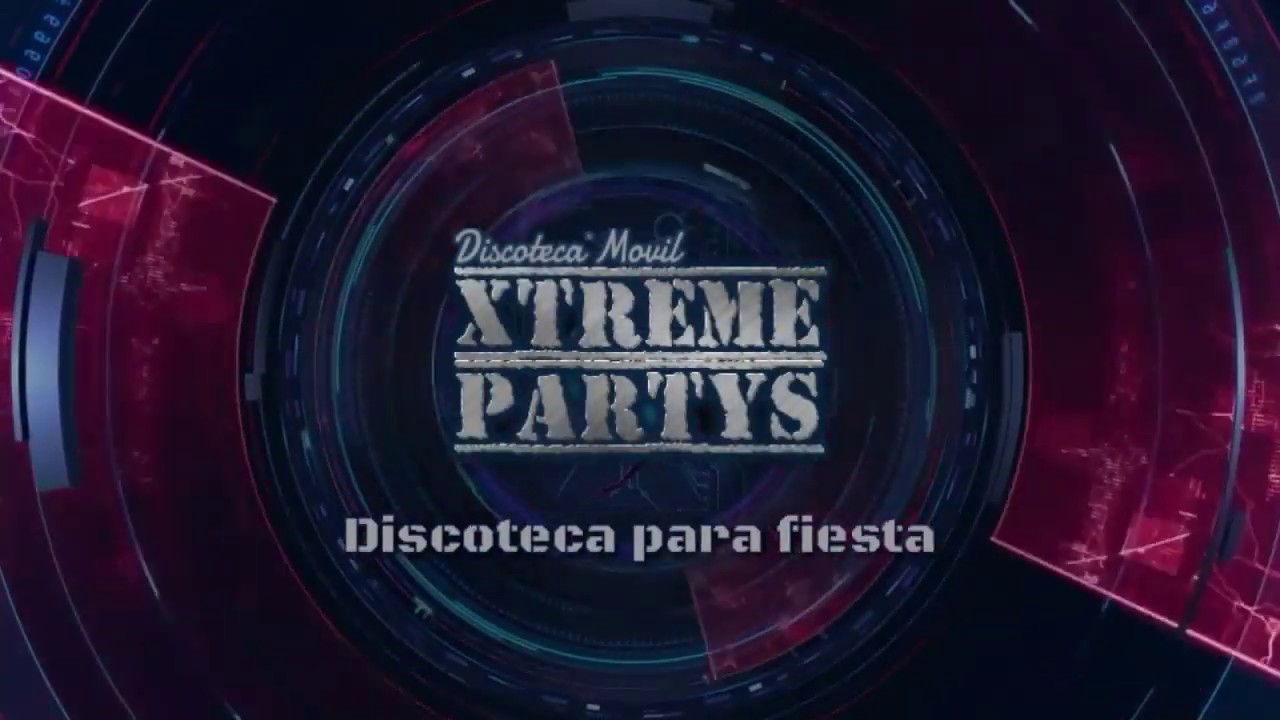 DISCO M&Oacute;VIL XTREME PARTY