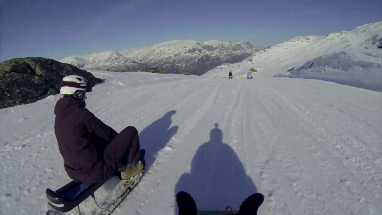 HEMSEDAL SNOW RACER TEAM VOLVO