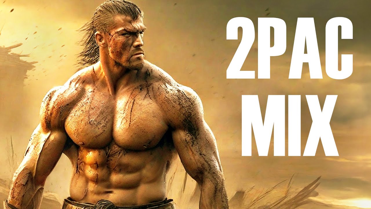 💪🏽Motivational 2Pac Gym Remix ►RISE◄💪🏽July 2024 Hard Workout Rap ft. Neffex, Eazy E