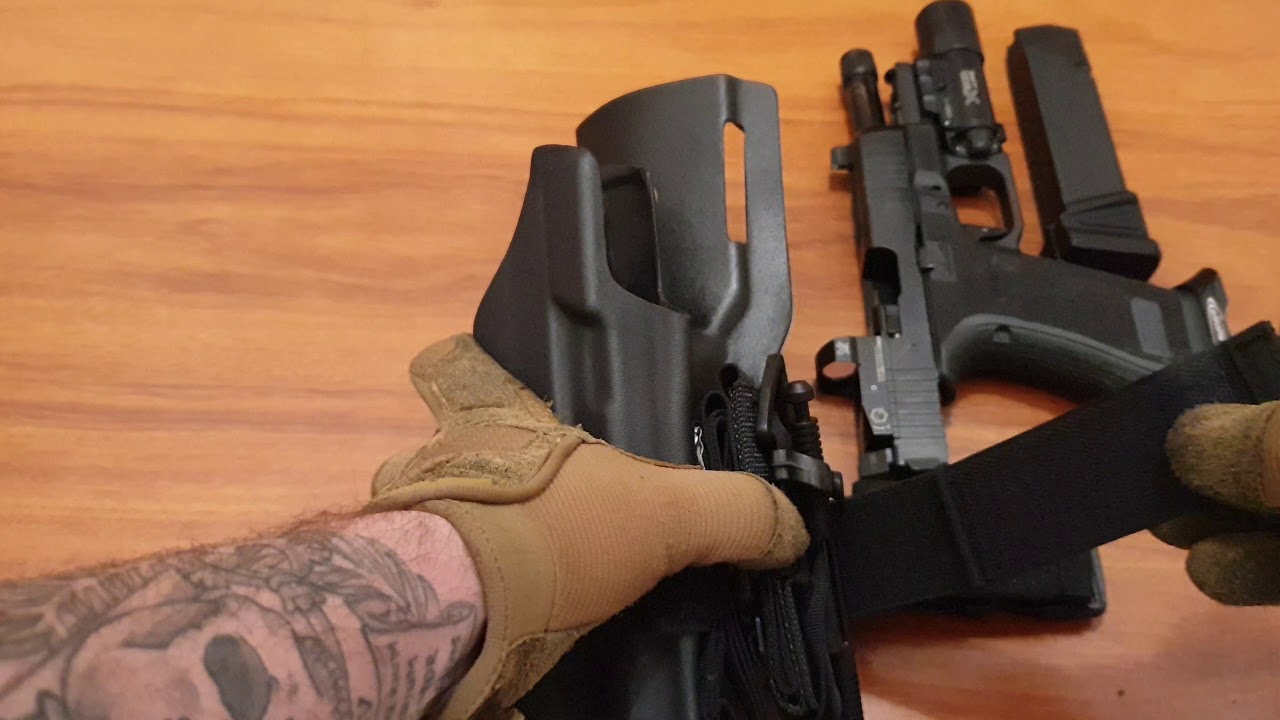 Grayfighter SRC3 By Tactical Italy official