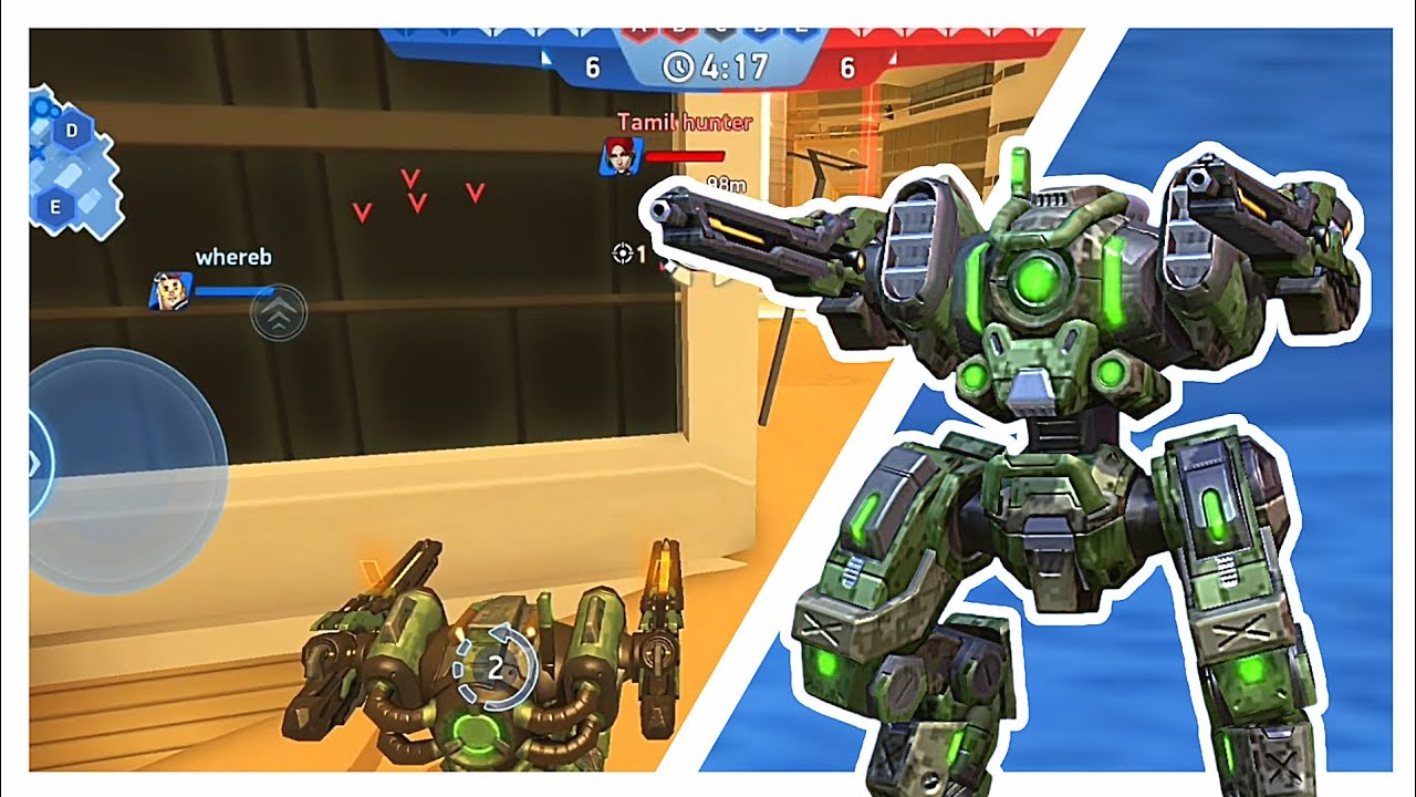 Redeemer + Tetra Rifle 8 😃 | The Ultimate 