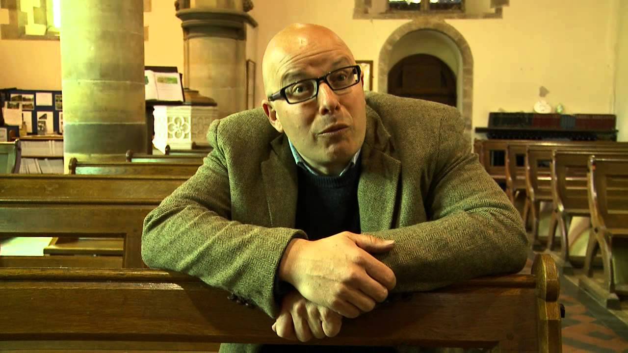 Bald Explorer - Crumbling Churches Preview 4